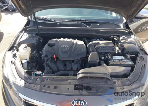 2013 Kia Optima Ex z USA, uszkodzony, nr VIN 5XXGN4A74DG147977